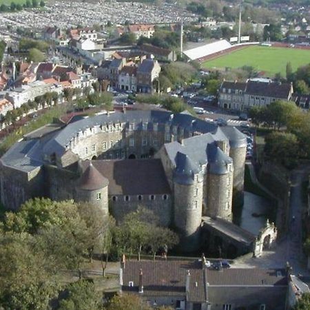 Au Coeur De Boulogne Sur Mer Kültér fotó