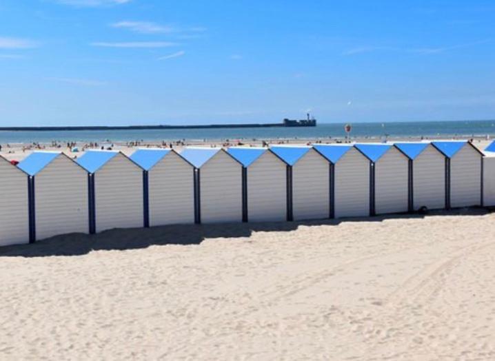 Au Coeur De Boulogne Sur Mer Kültér fotó